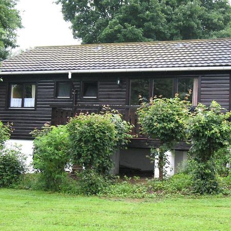 La Boverie, Chalet 104 Rendeux Exterior foto